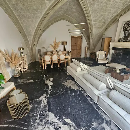 La Paisible, Coeur De Holiday home *