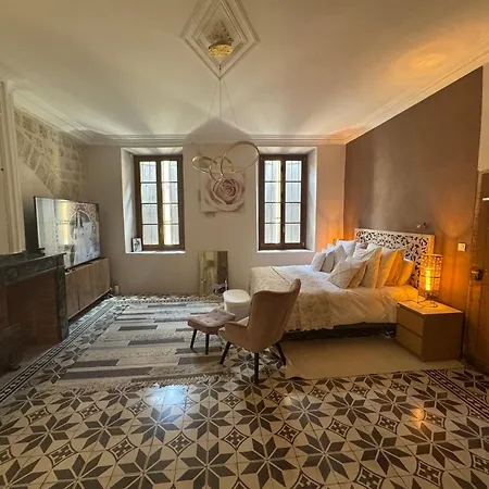 Holiday home La Paisible, Coeur De