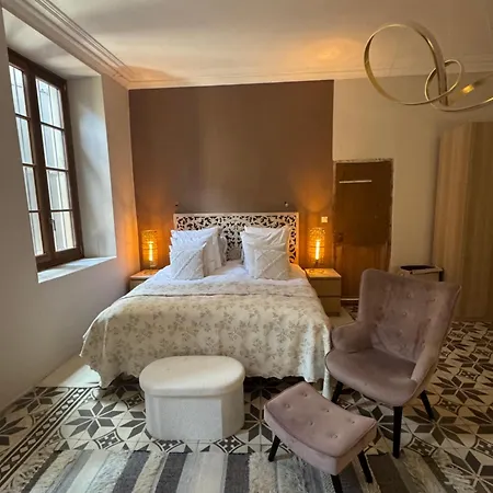La Paisible, Coeur De Holiday home *