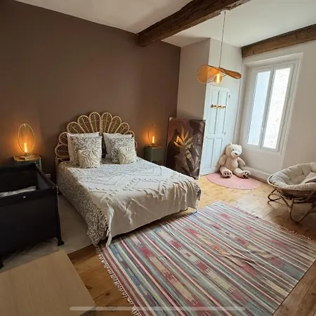 Feriehus La Paisible, Coeur De *