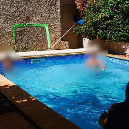 La Paisible, Coeur De Сasa de vacaciones Narbona