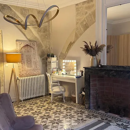 La Paisible, Coeur De Holiday home