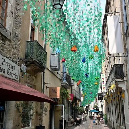 Feriehus La Paisible, Coeur De *