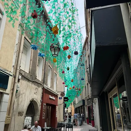 La Paisible, Coeur De Narbonne