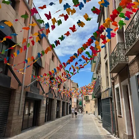 La Paisible, Coeur De * Narbonne