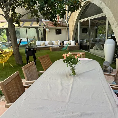 Holiday home La Paisible, Coeur De *