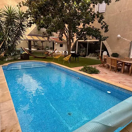 La Paisible, Coeur De Holiday home