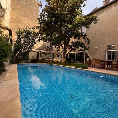 Holiday home La Paisible, Coeur De *