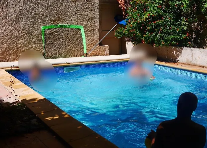 La Paisible, Coeur De Vakantiehuis Narbonne