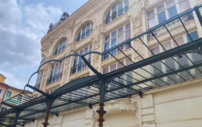 La Paisible, Coeur De Narbonne
