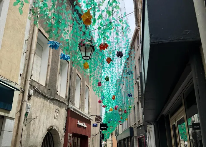 La Paisible, Coeur De Narbonne