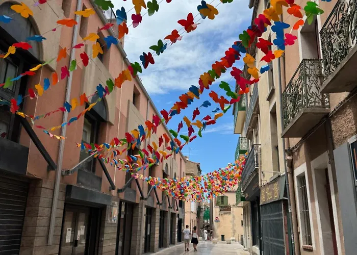 La Paisible, Coeur De * Narbonne