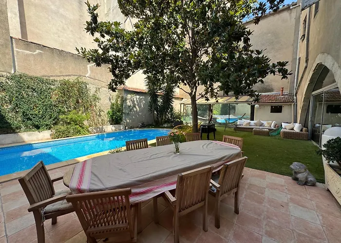 Vakantiehuis La Paisible, Coeur De