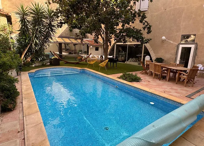 La Paisible, Coeur De Vakantiehuis